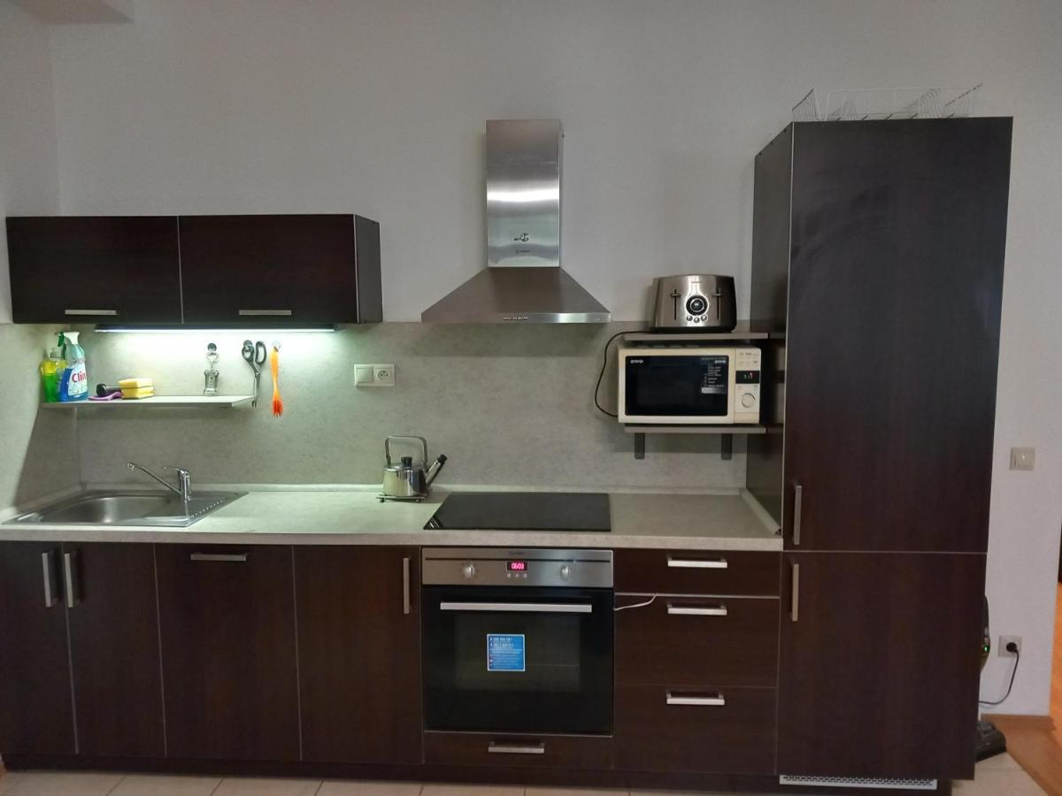 Apartman Nad Kolonadou Karlsbad Exterior foto